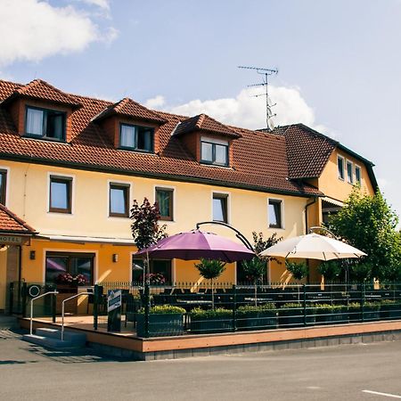Hotel Spitzenpfeil Michelau in Oberfranken Εξωτερικό φωτογραφία