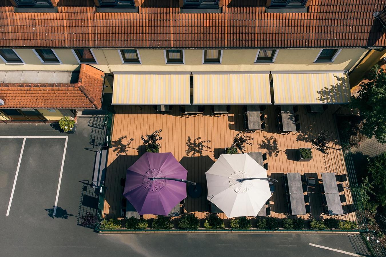 Hotel Spitzenpfeil Michelau in Oberfranken Εξωτερικό φωτογραφία