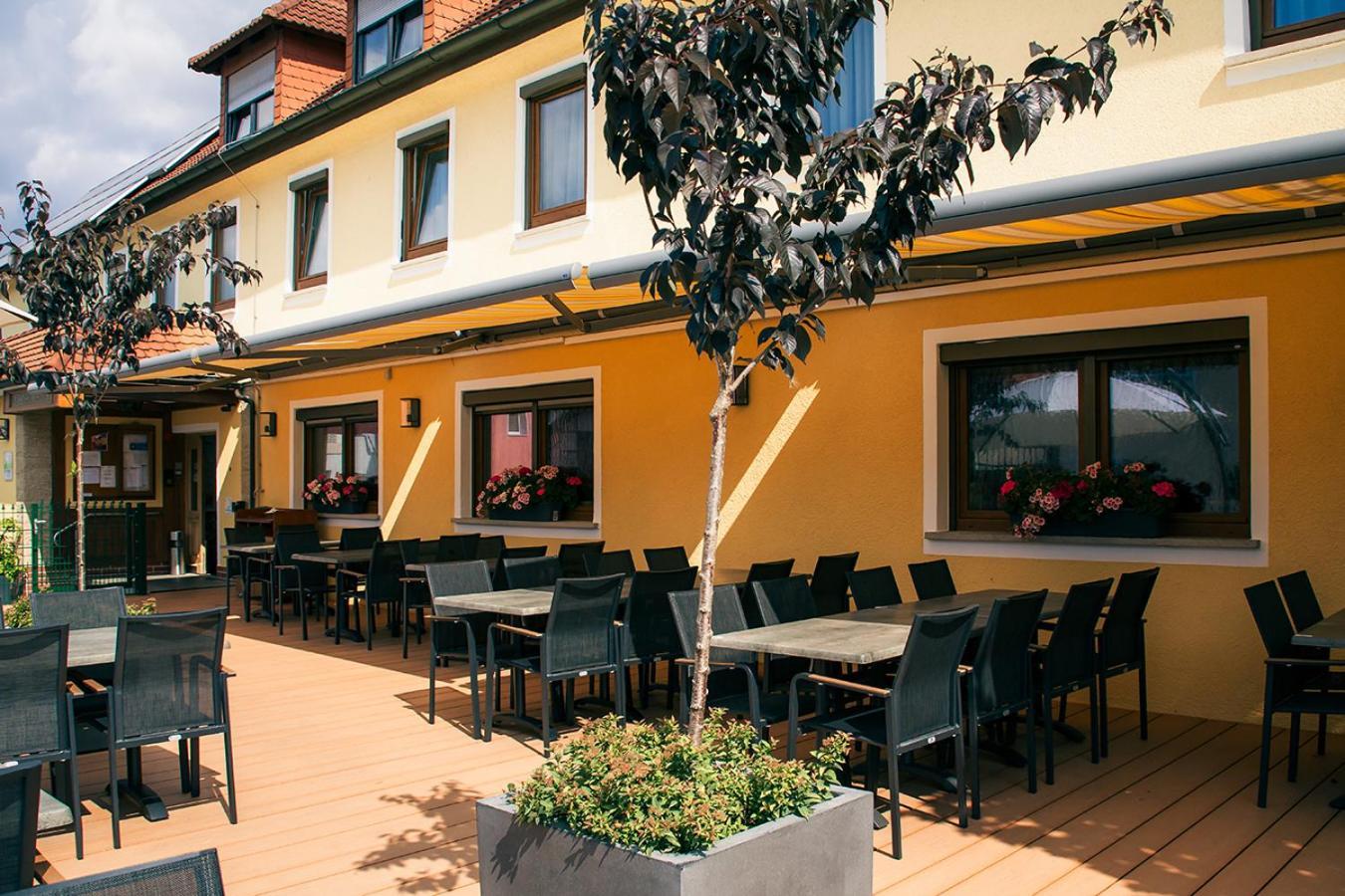 Hotel Spitzenpfeil Michelau in Oberfranken Εξωτερικό φωτογραφία