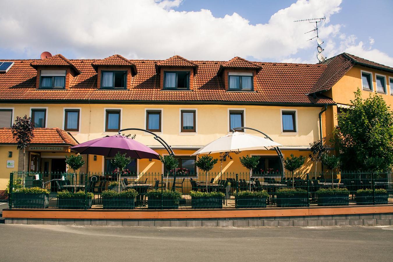Hotel Spitzenpfeil Michelau in Oberfranken Εξωτερικό φωτογραφία