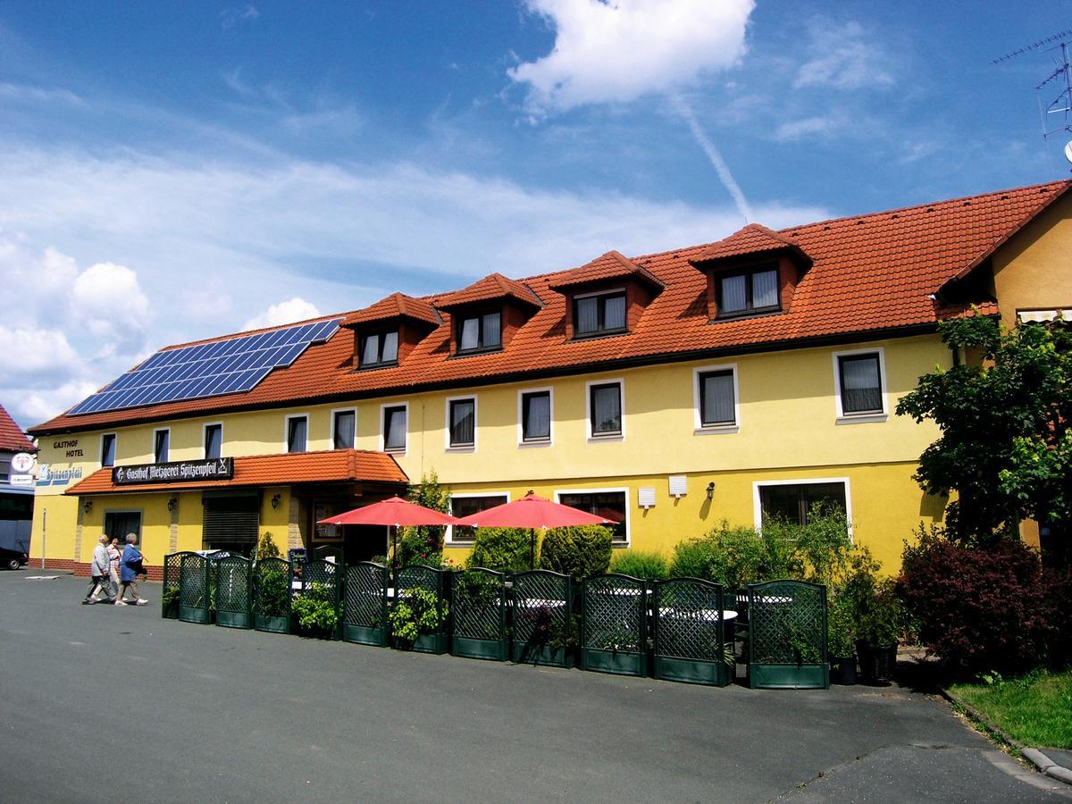 Hotel Spitzenpfeil Michelau in Oberfranken Εξωτερικό φωτογραφία