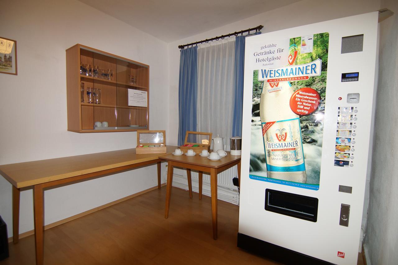 Hotel Spitzenpfeil Michelau in Oberfranken Εξωτερικό φωτογραφία