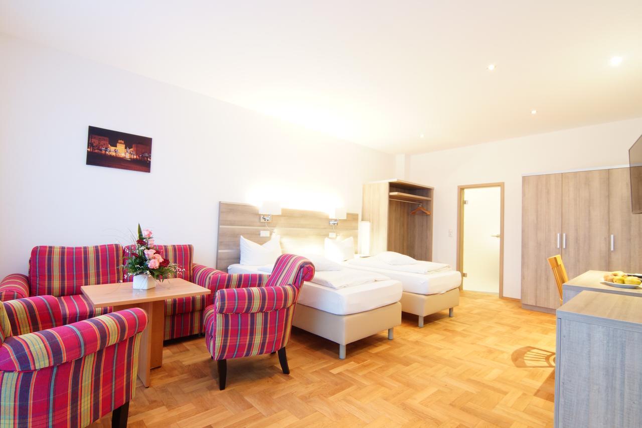 Hotel Spitzenpfeil Michelau in Oberfranken Εξωτερικό φωτογραφία
