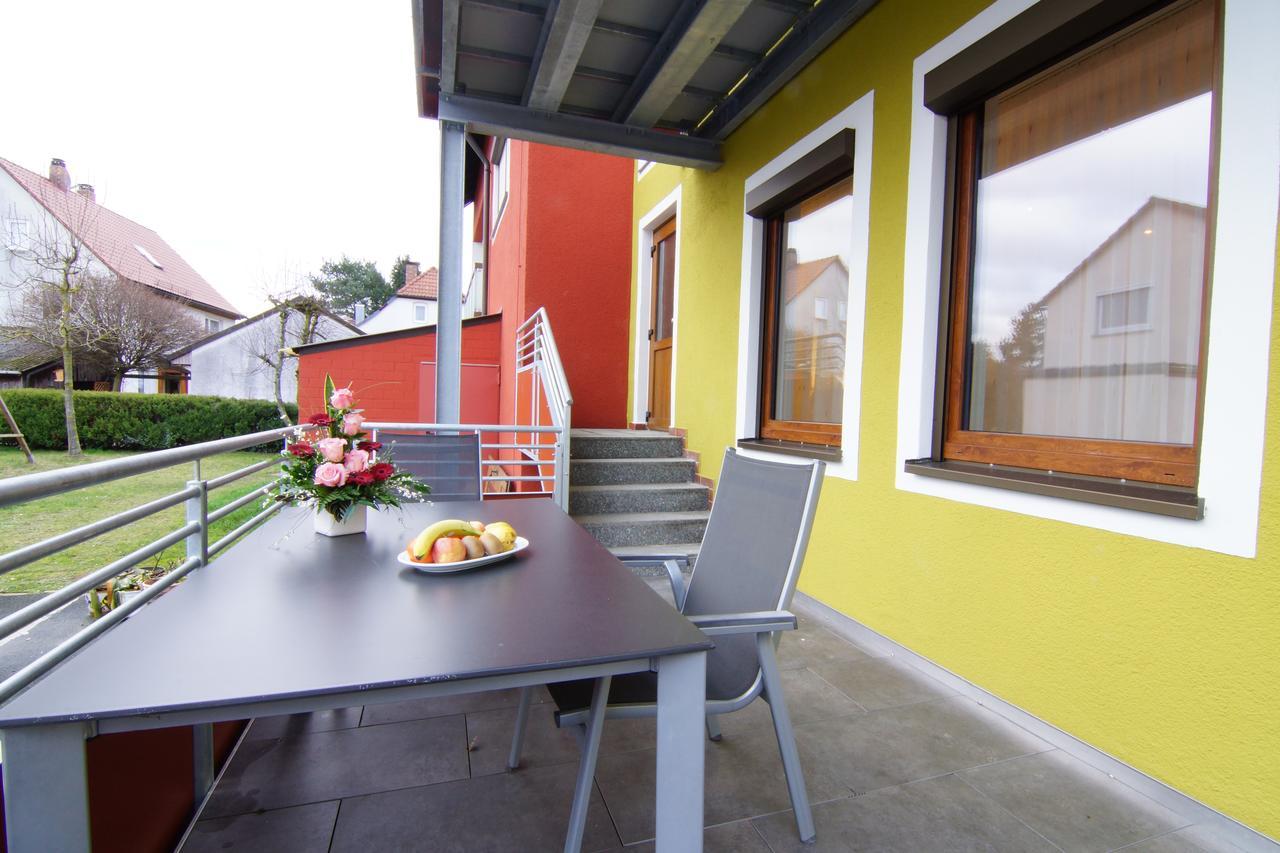 Hotel Spitzenpfeil Michelau in Oberfranken Εξωτερικό φωτογραφία