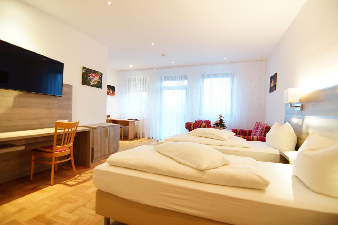 Hotel Spitzenpfeil Michelau in Oberfranken Εξωτερικό φωτογραφία