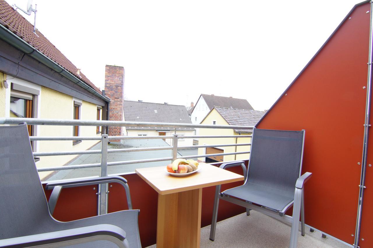 Hotel Spitzenpfeil Michelau in Oberfranken Εξωτερικό φωτογραφία