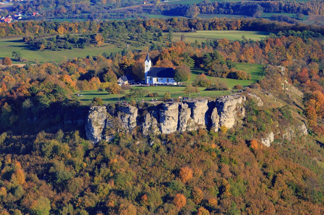 Hotel Spitzenpfeil Michelau in Oberfranken Εξωτερικό φωτογραφία