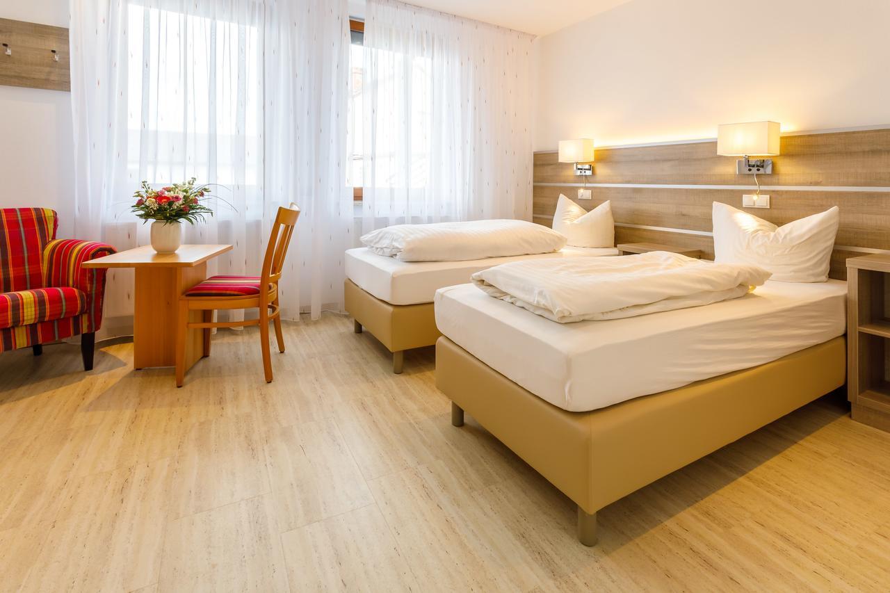 Hotel Spitzenpfeil Michelau in Oberfranken Εξωτερικό φωτογραφία