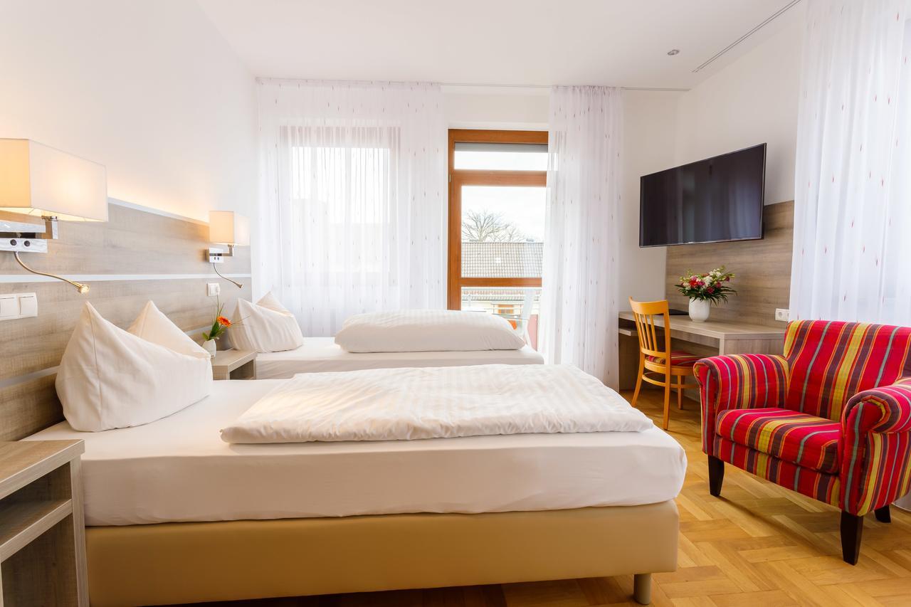 Hotel Spitzenpfeil Michelau in Oberfranken Εξωτερικό φωτογραφία