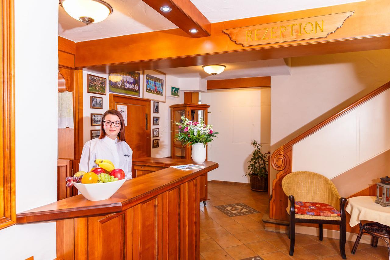 Hotel Spitzenpfeil Michelau in Oberfranken Εξωτερικό φωτογραφία